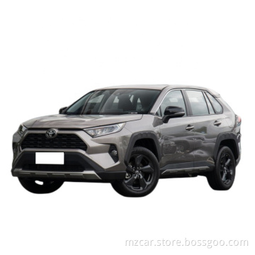 2023 New Style Toyota RAV 4 2.0L CVT 4WD Style Edition Fuel-efficient Fuel Vehicles SUV Fuel Car